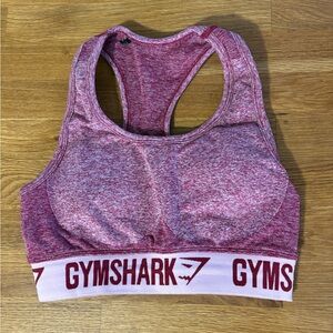 Gymshark Heathered Sports Bra